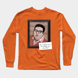 Ricky Long Sleeve T-Shirt